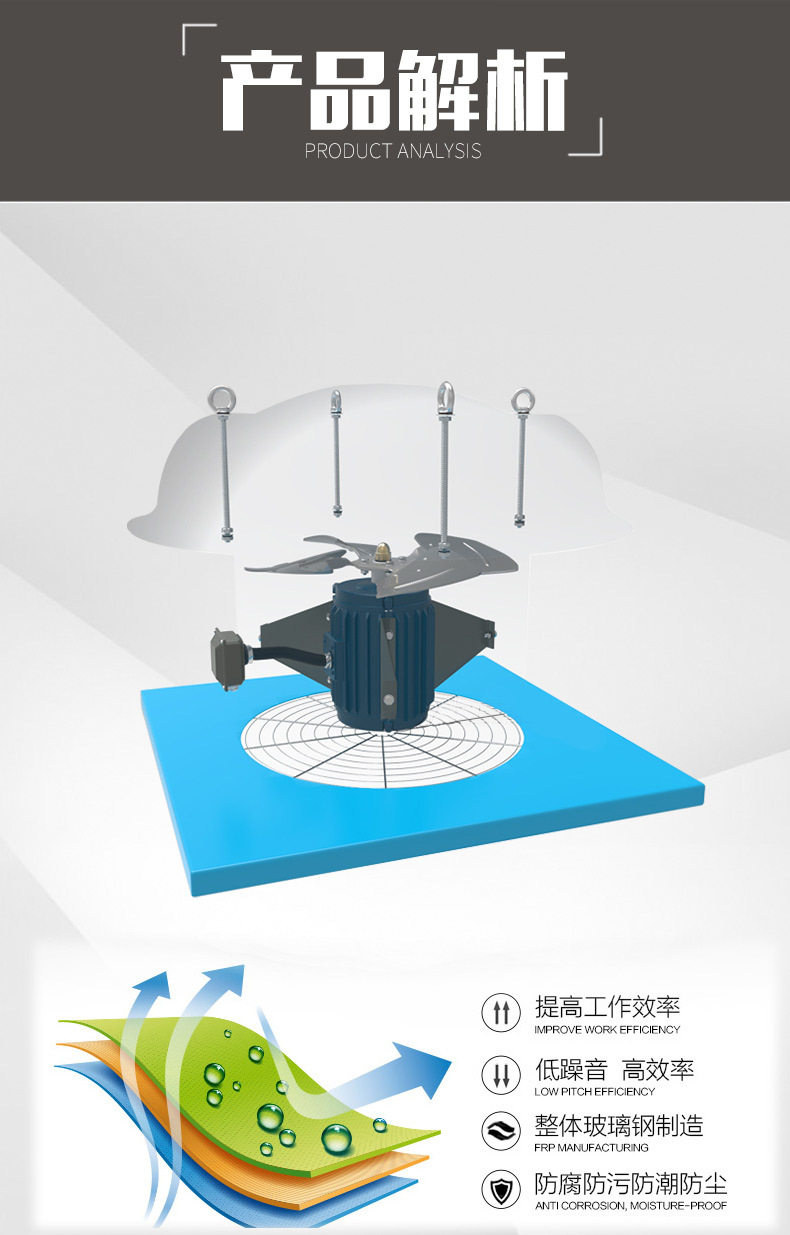 dwt軸流式防爆屋頂風(fēng)機